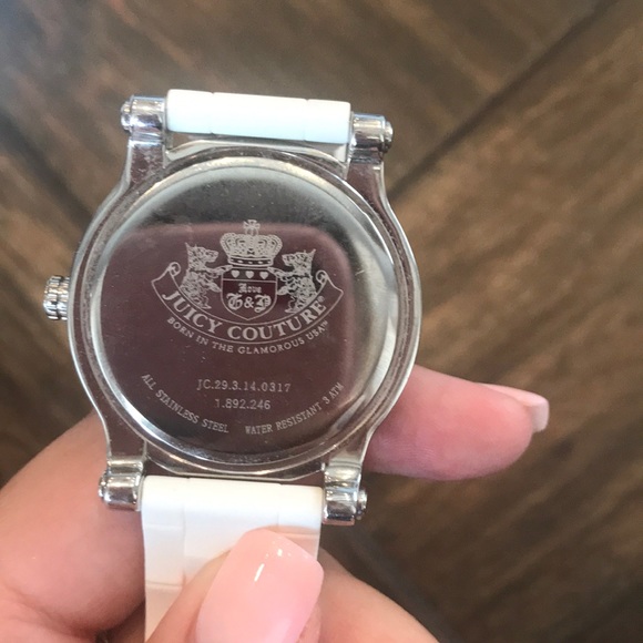 JUICY COUTURE WATCH - Picture 4 of 6